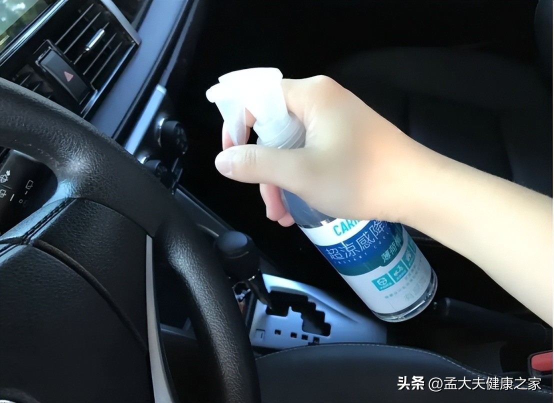 清凉喷雾真的能降温吗,一喷就凉爽的喷雾