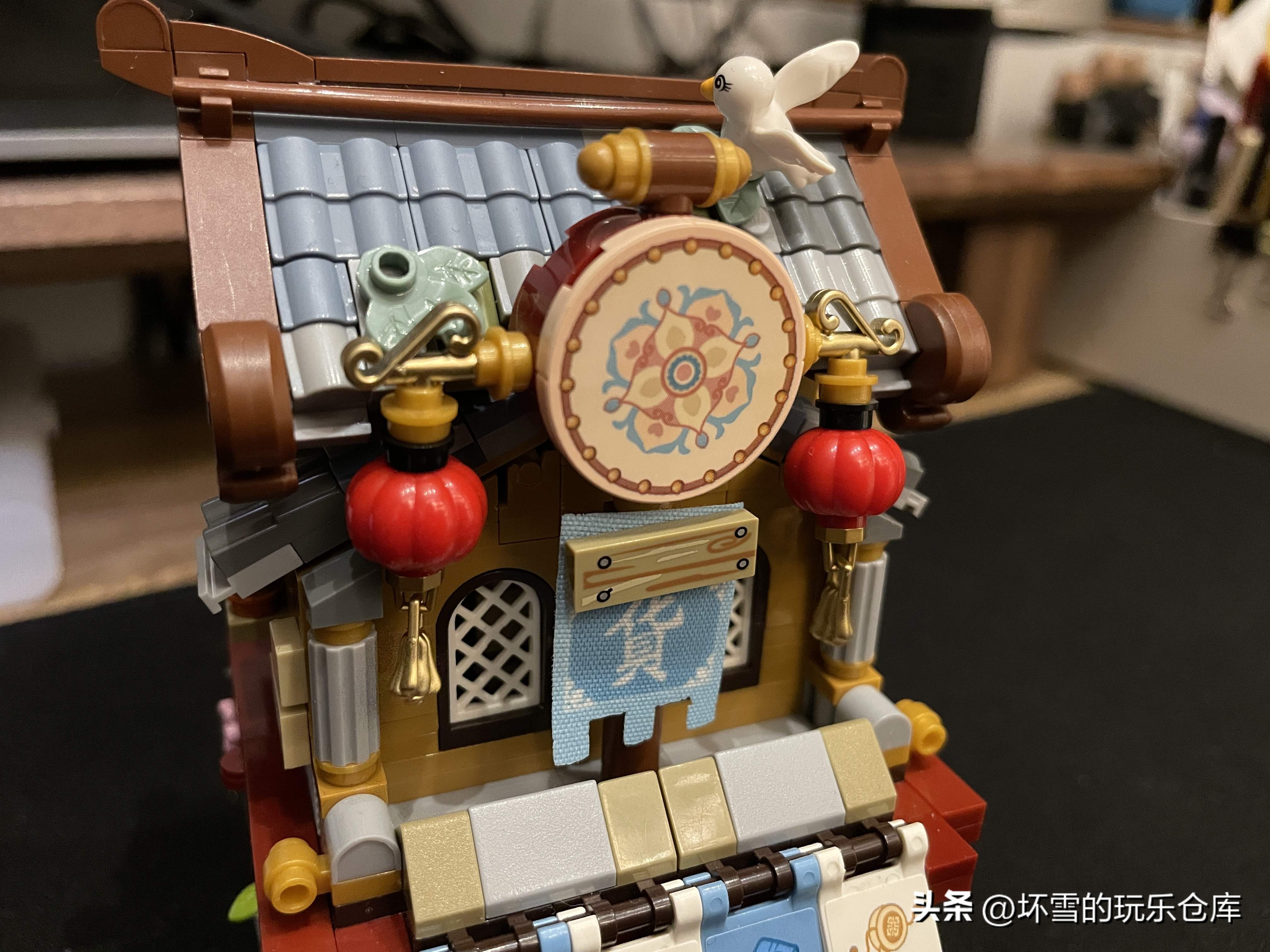 迷你街景有特色，细节满满有风格，俐智街景小评测