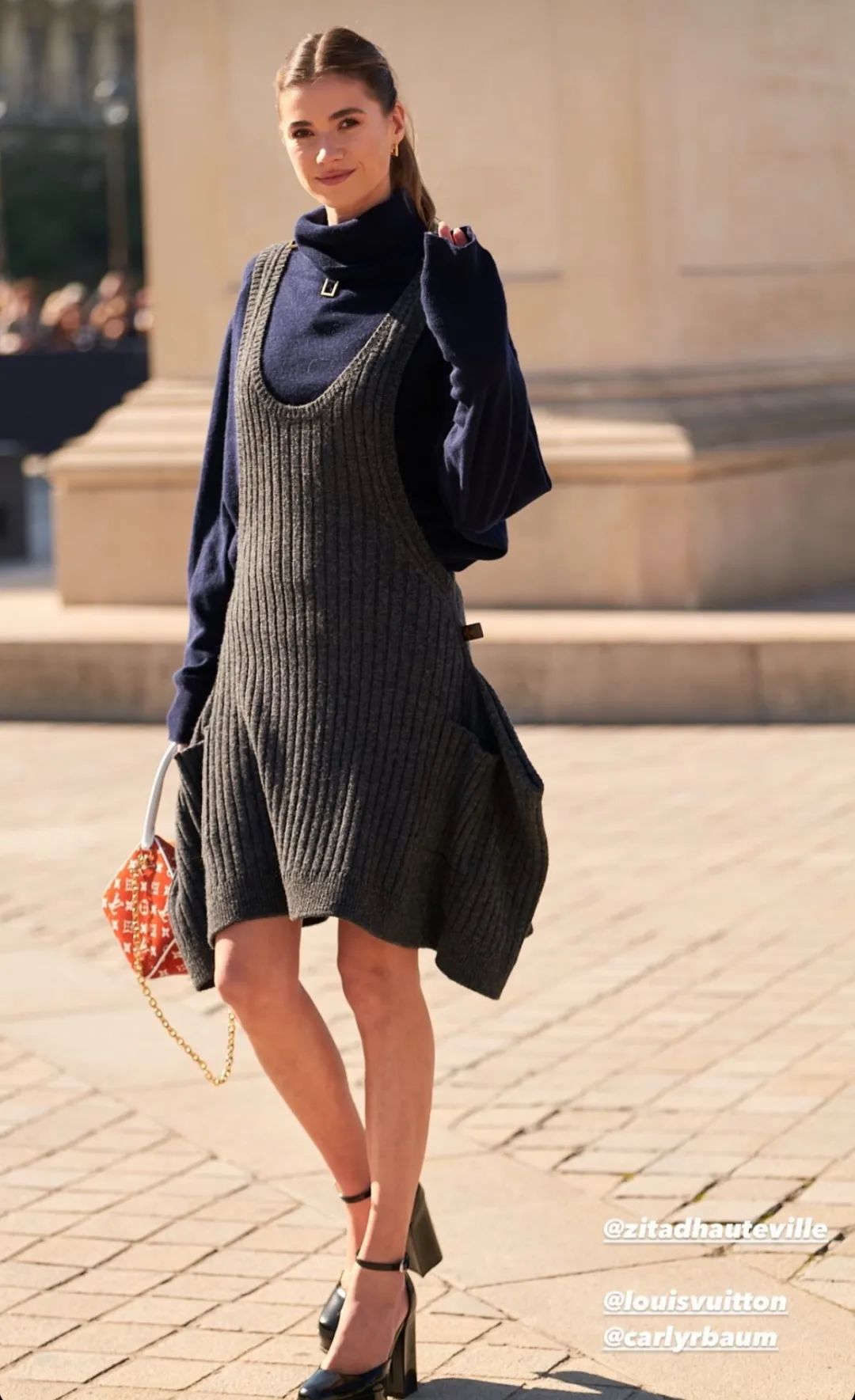 顶豪找贵族，LV家小公子的女友原来是伯爵之后…