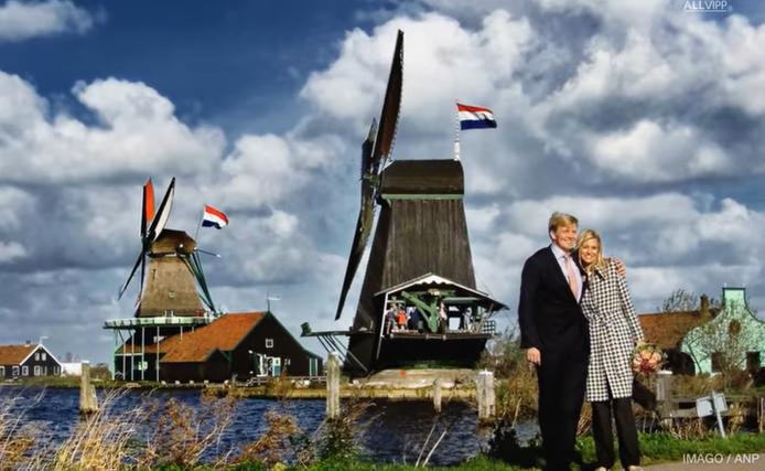 荷兰最美王妃,国王为了娶她改写了整个历史