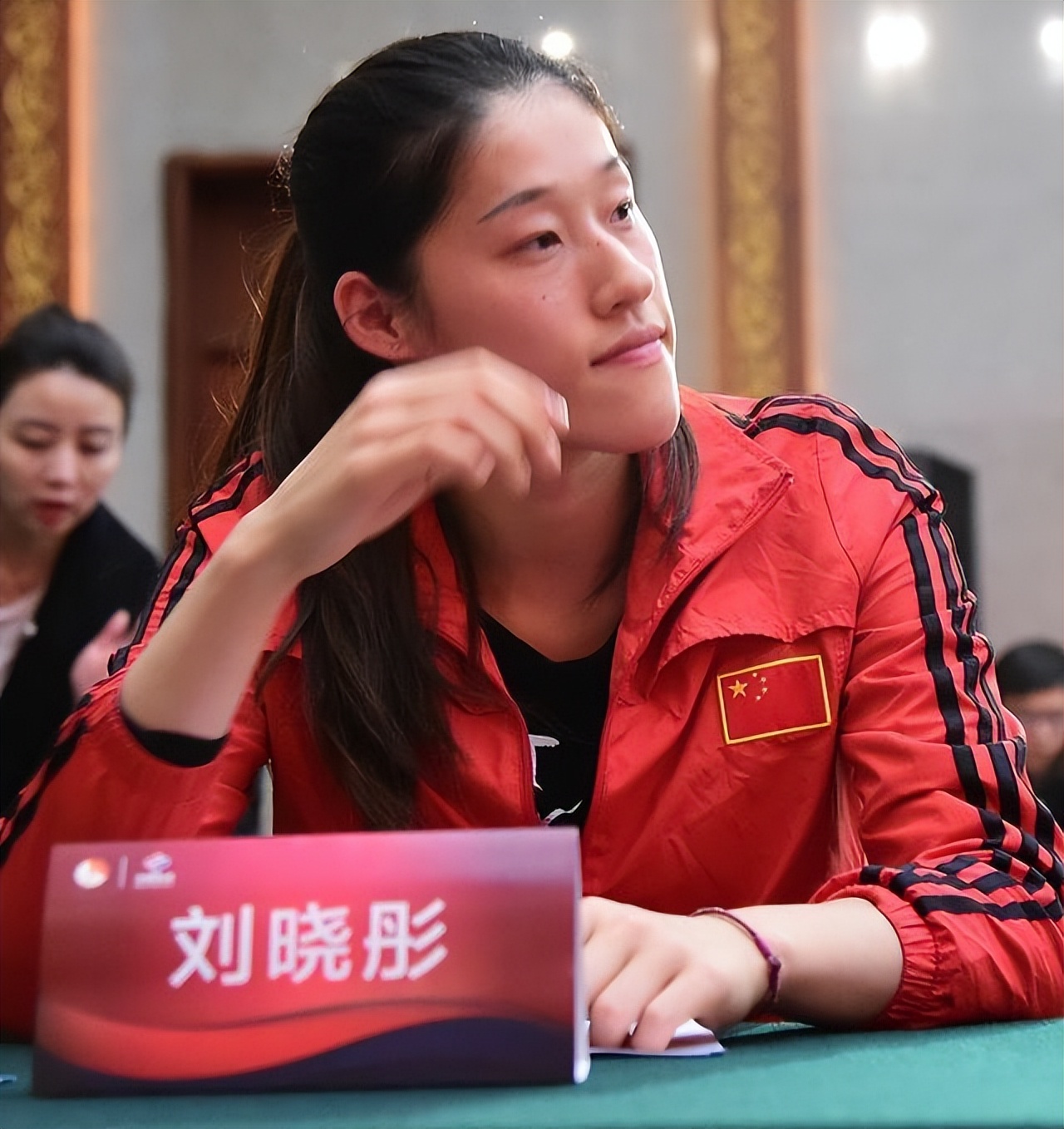 北京女排教练刘晓彤,北京女排领队刘晓彤