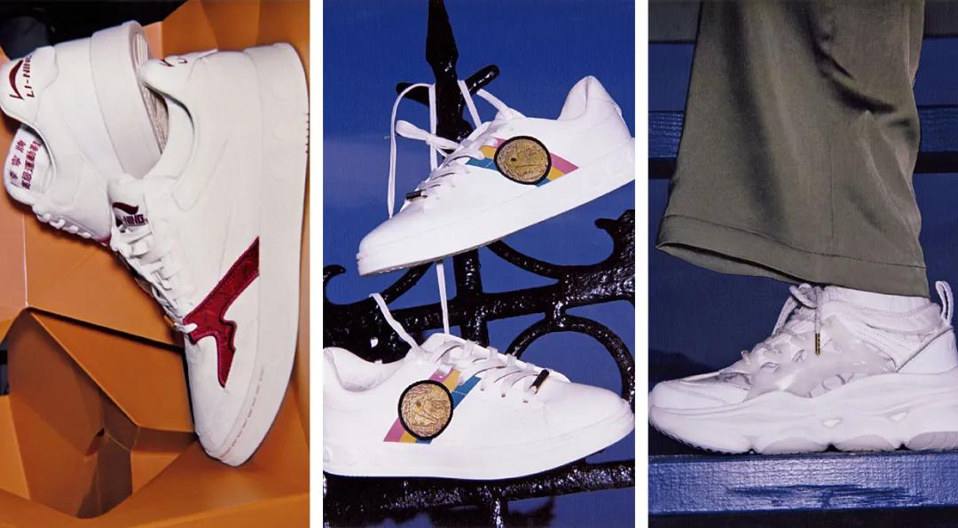 李宁1990经典款,李宁1990哪一年出来的