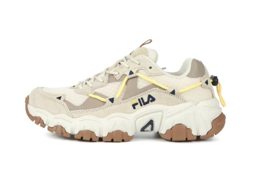 fila斐乐经典款鞋子,fila斐乐萝卜鞋穿搭