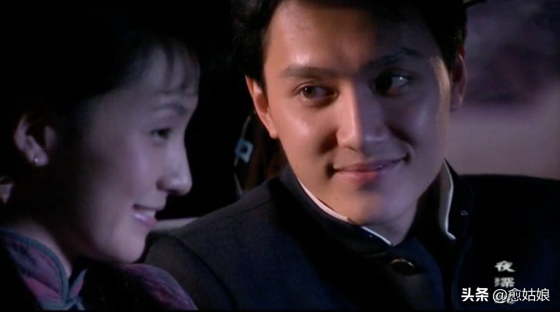 冯绍峰演技浮夸的图,冯绍峰出道以来的感情经历