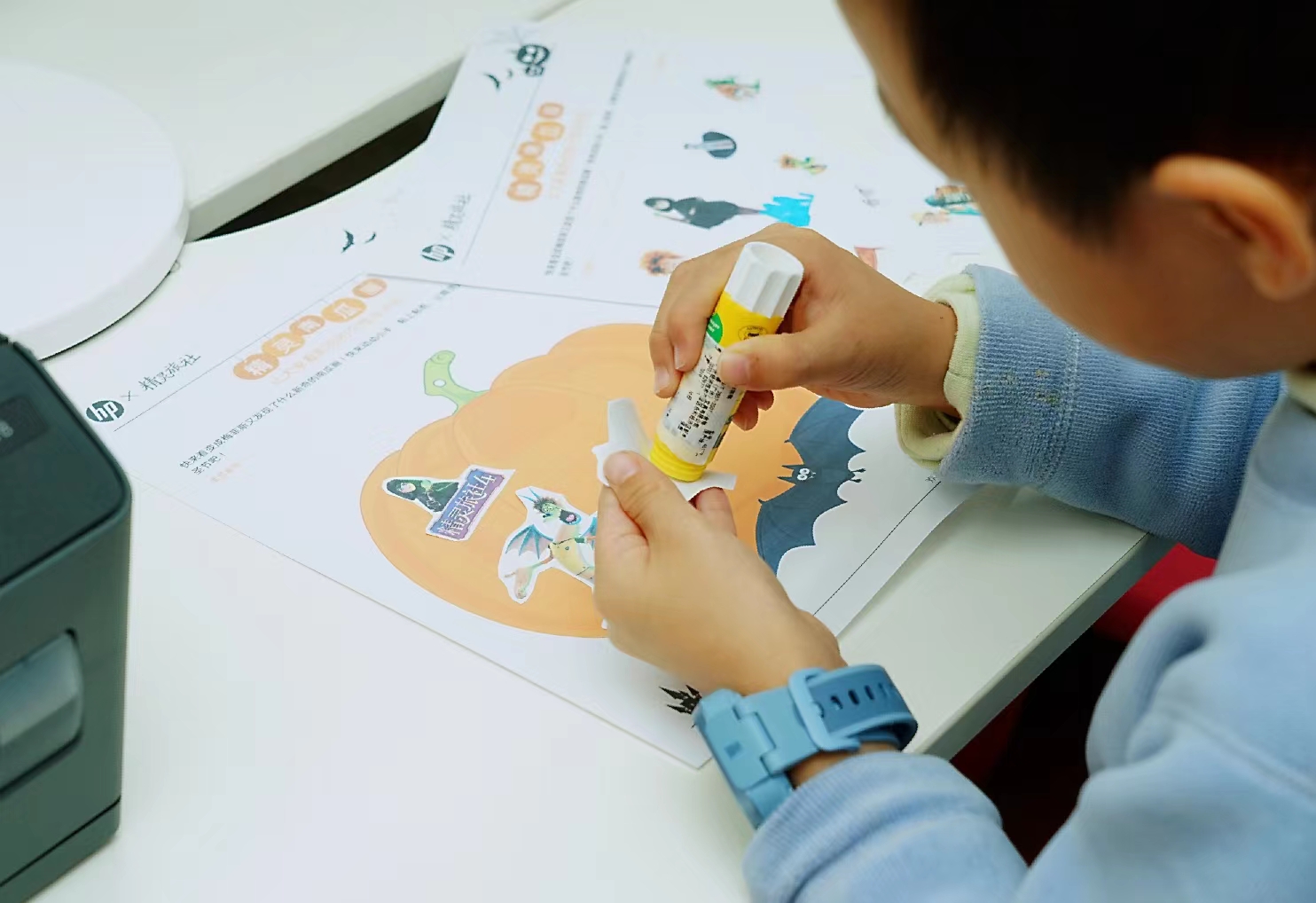 惠普smarttank518怎么黑白复印,惠普smarttank518打印头清洁