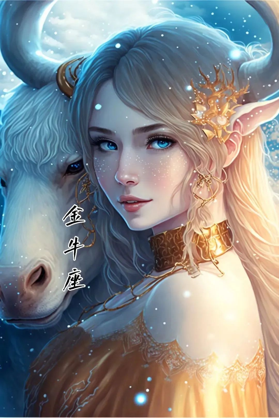 十二星座头像快收藏起来吧,十二星座头像大全每一张都很好看