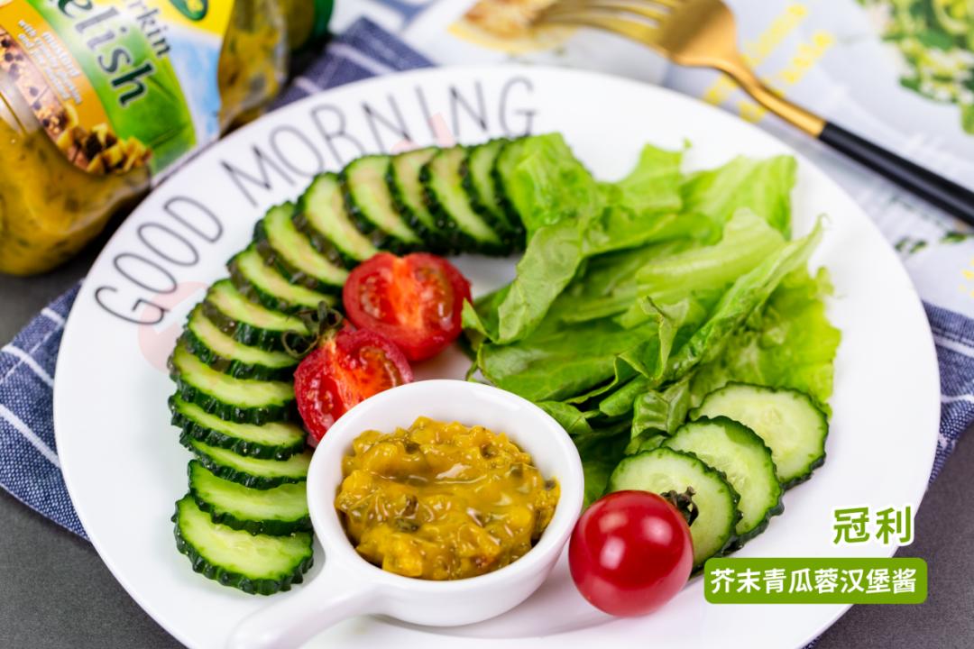 十大低脂沙拉酱排行榜最新,适合减脂的低卡沙拉酱