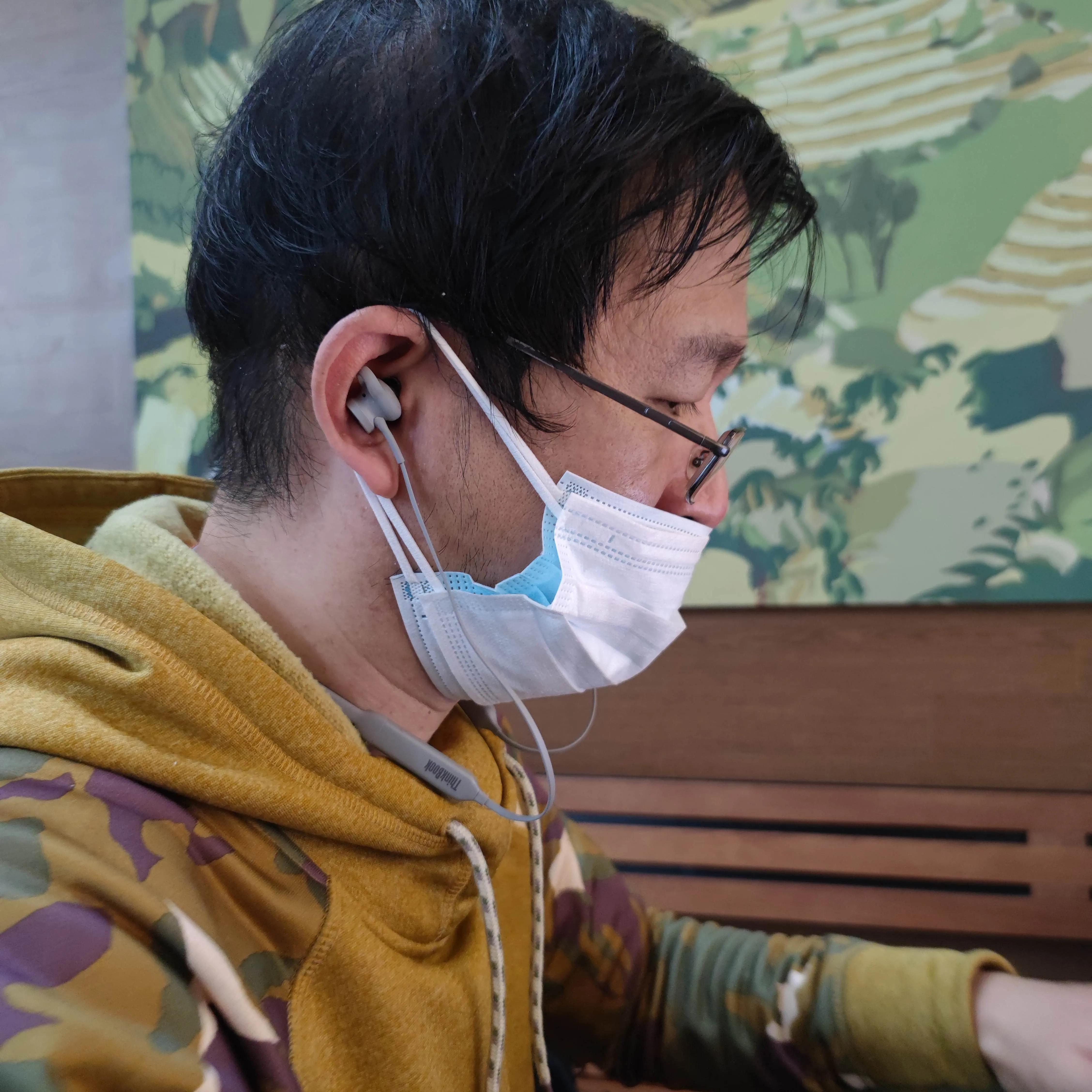 thinkbookuc100耳机多少钱,ThinkBook蓝牙耳机