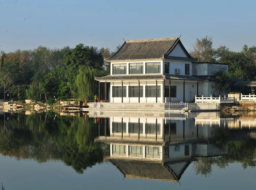 天津周边可生火的露营地,私藏天津小众露营地