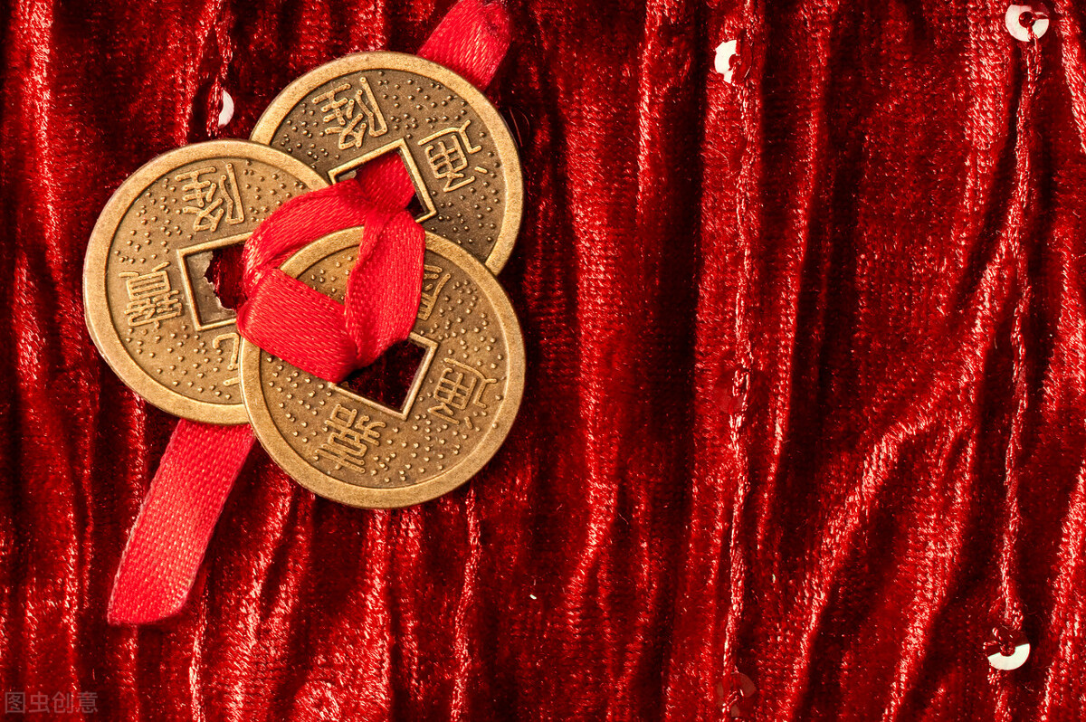 周易3枚硬币的卦象解读,起卦硬币正反怎么看卦象