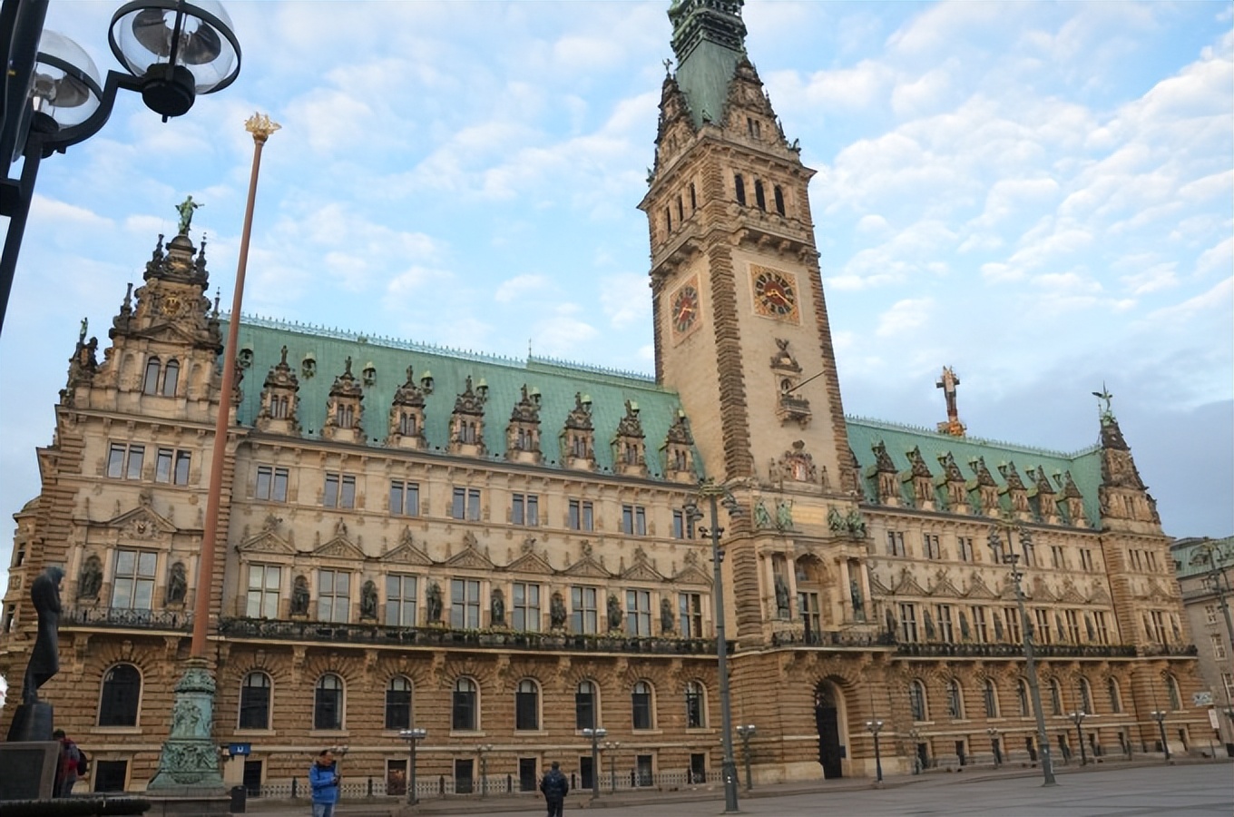 走进欧洲,德国汉堡之旅