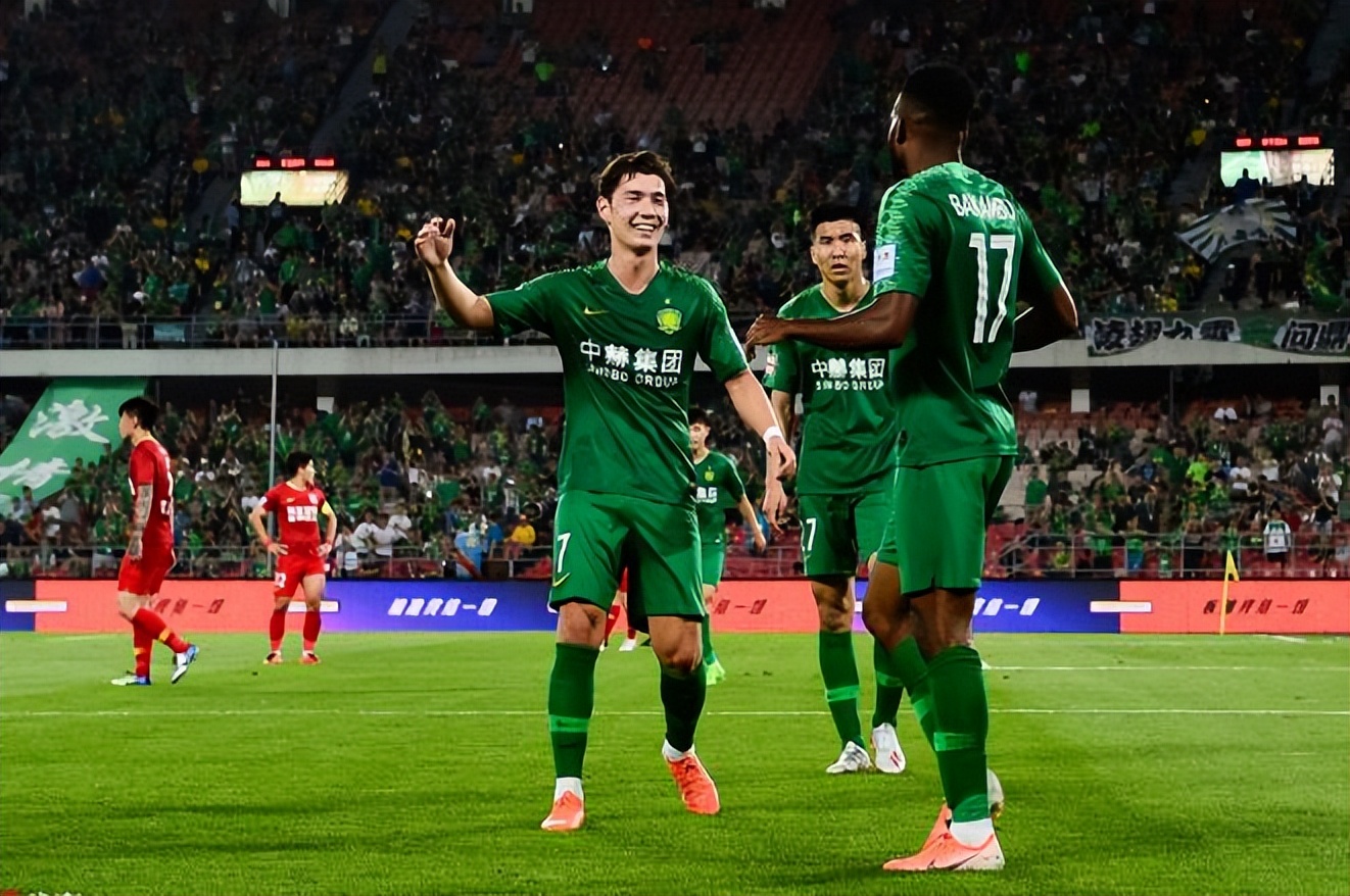 国安后防迎来久违的面孔,国安锋线最新引援消息