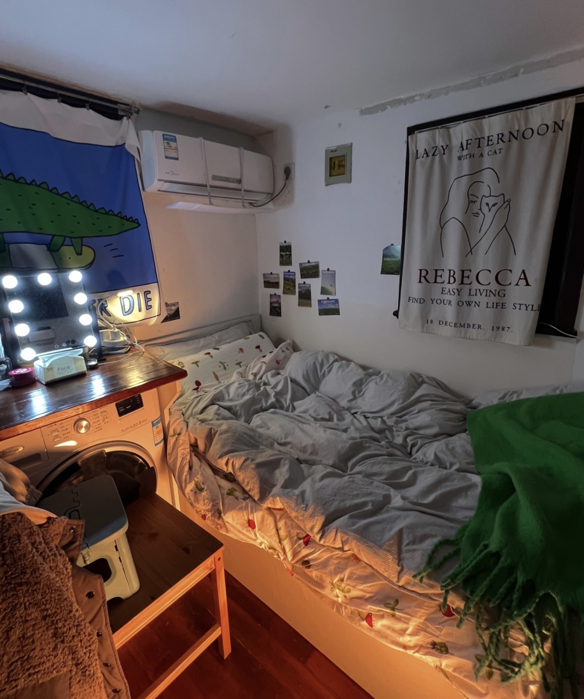 涓婃捣鐙眳濂崇敓鐢熸椿璁板綍,涓婃捣鐙眳濂崇敓15骞虫柟绫崇殑鏃ュ父鐢熸椿