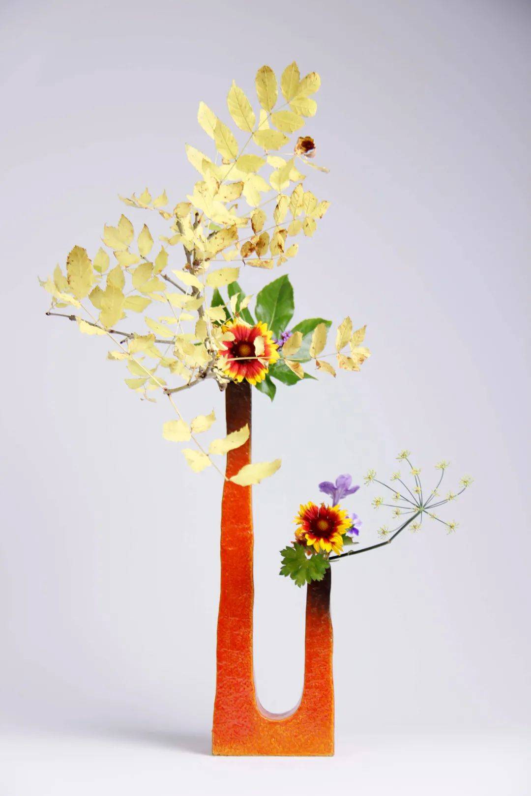 日式插花技法,日式插花的特色及技巧