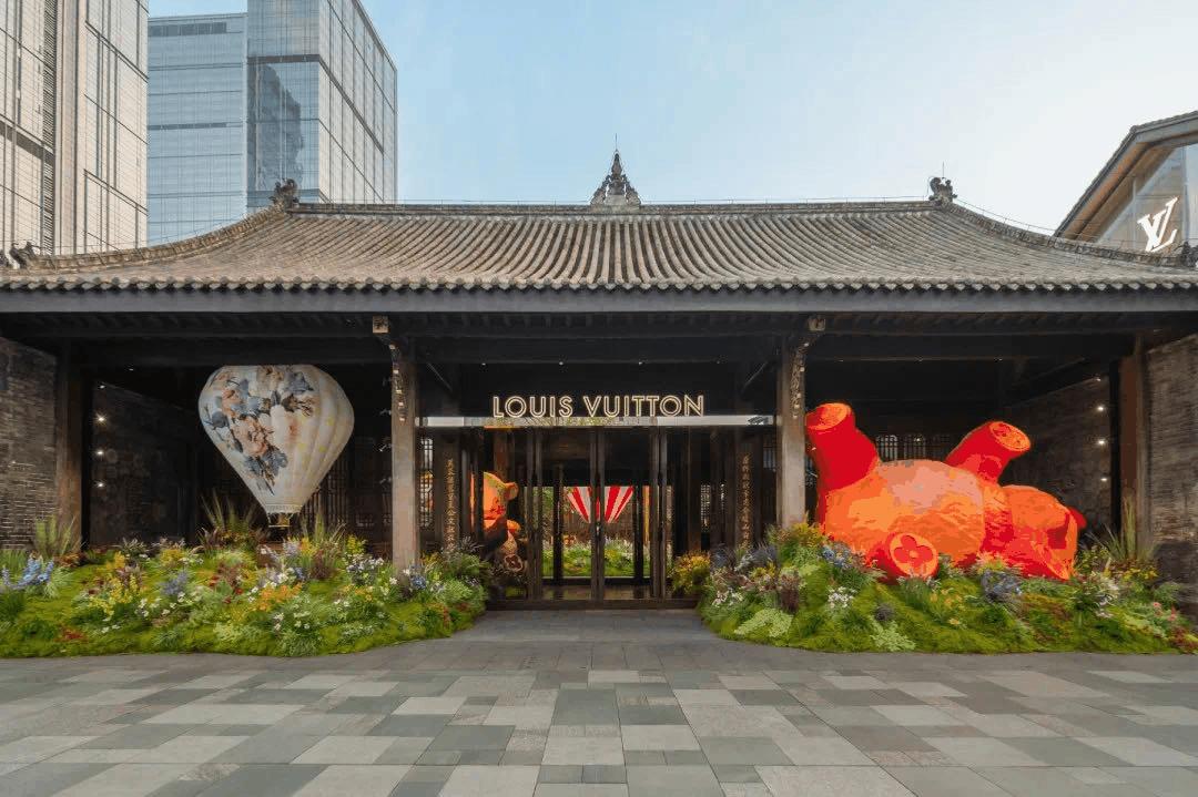 成都新晋首店排行,成都高逼格品牌