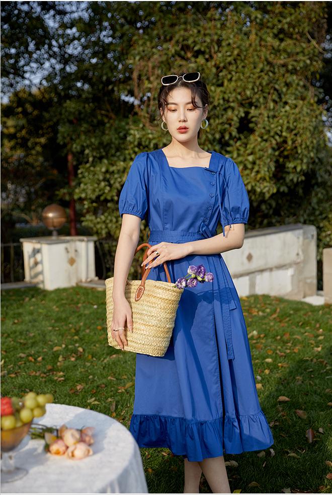 今年最流行的衣服女装30-40岁微胖,40-45岁高档女装微胖大码