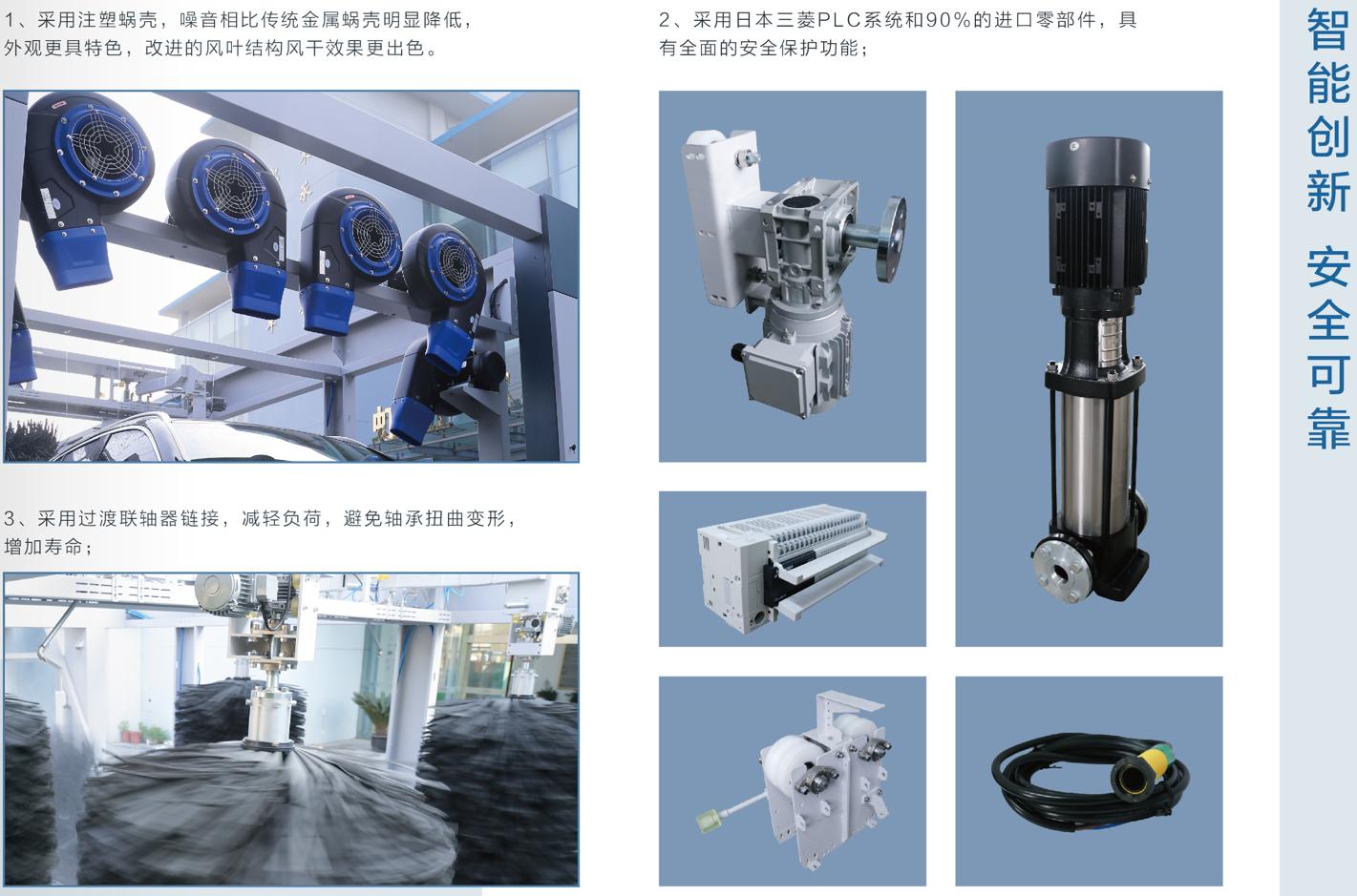 全自动洗车机设备加盟怎么样,全自动洗车机设备一部成本多少钱