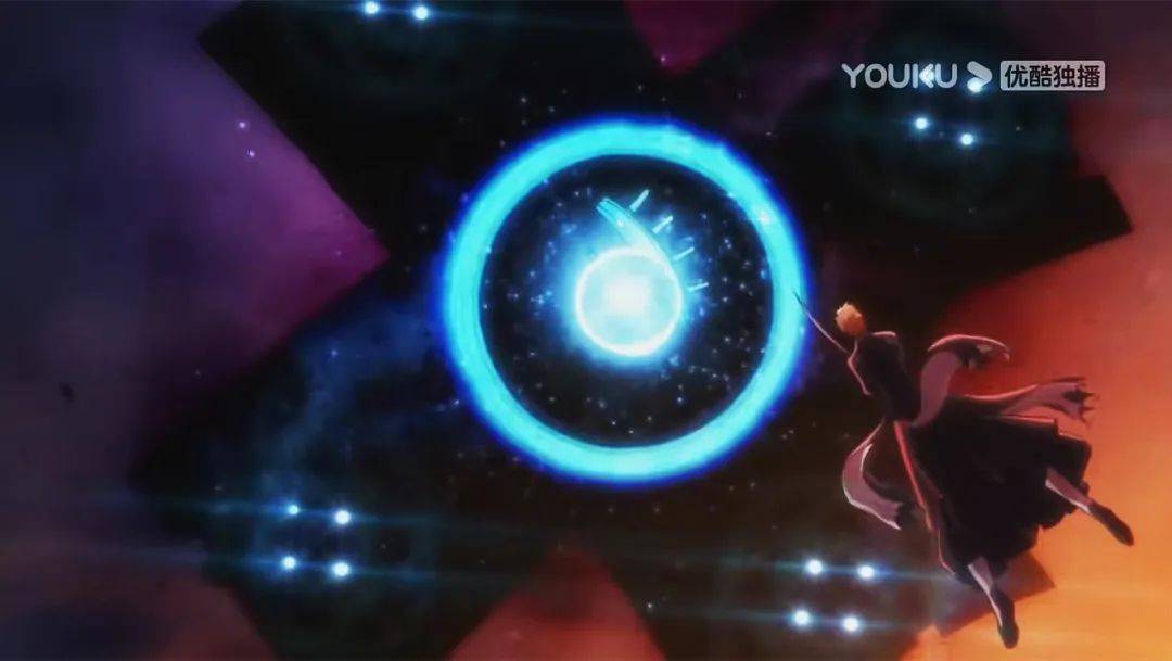 优酷独播9.7分《BLEACH境界》，打开“情怀杀”的正确姿势