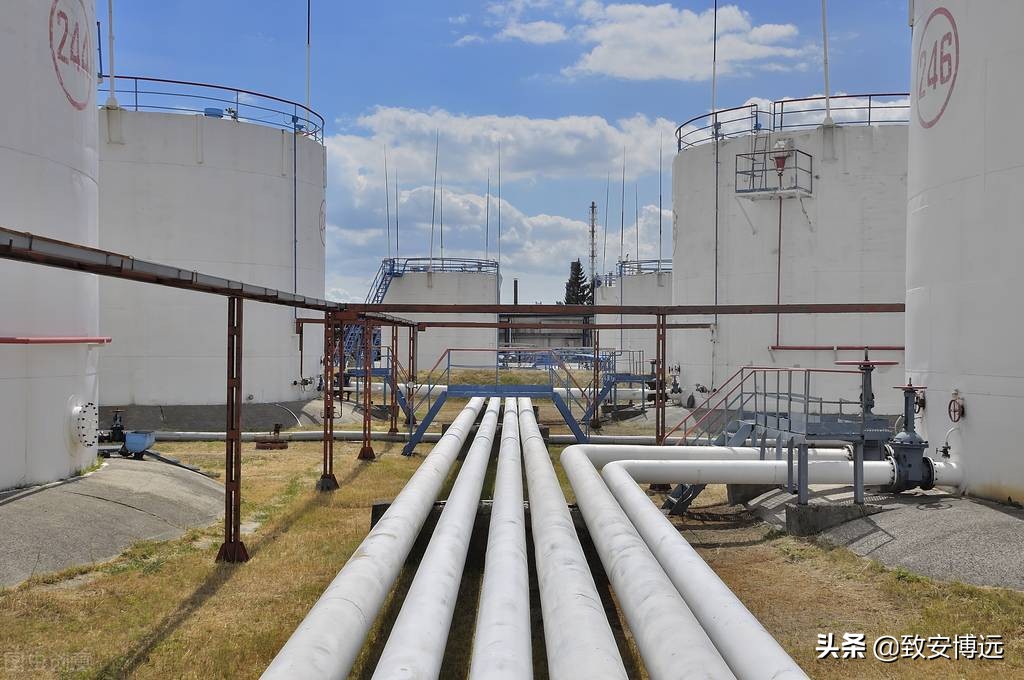 HAZOP分析在LNG储罐工艺流程审查中的应用