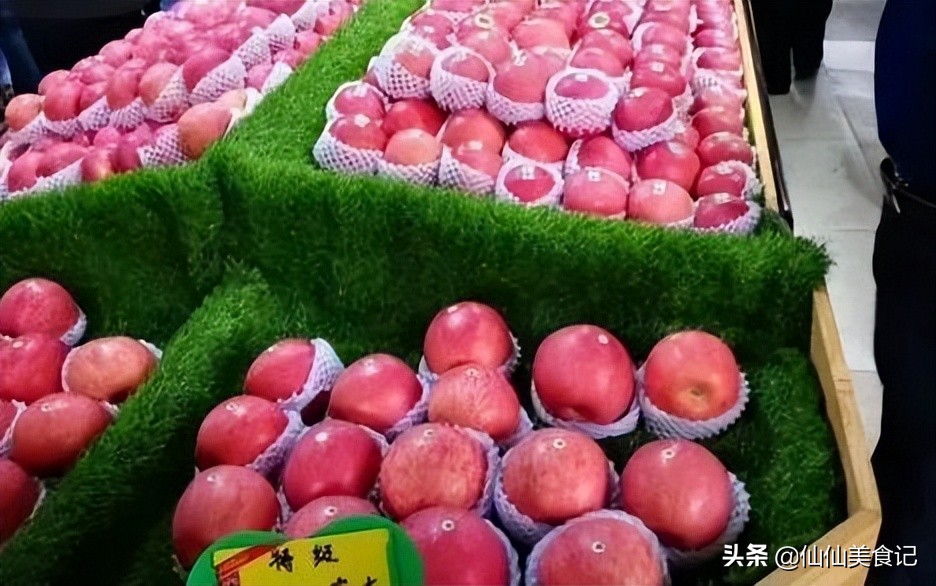 洛川苹果和阿克苏苹果哪个更好吃,中国哪里的苹果最好吃又甜又脆