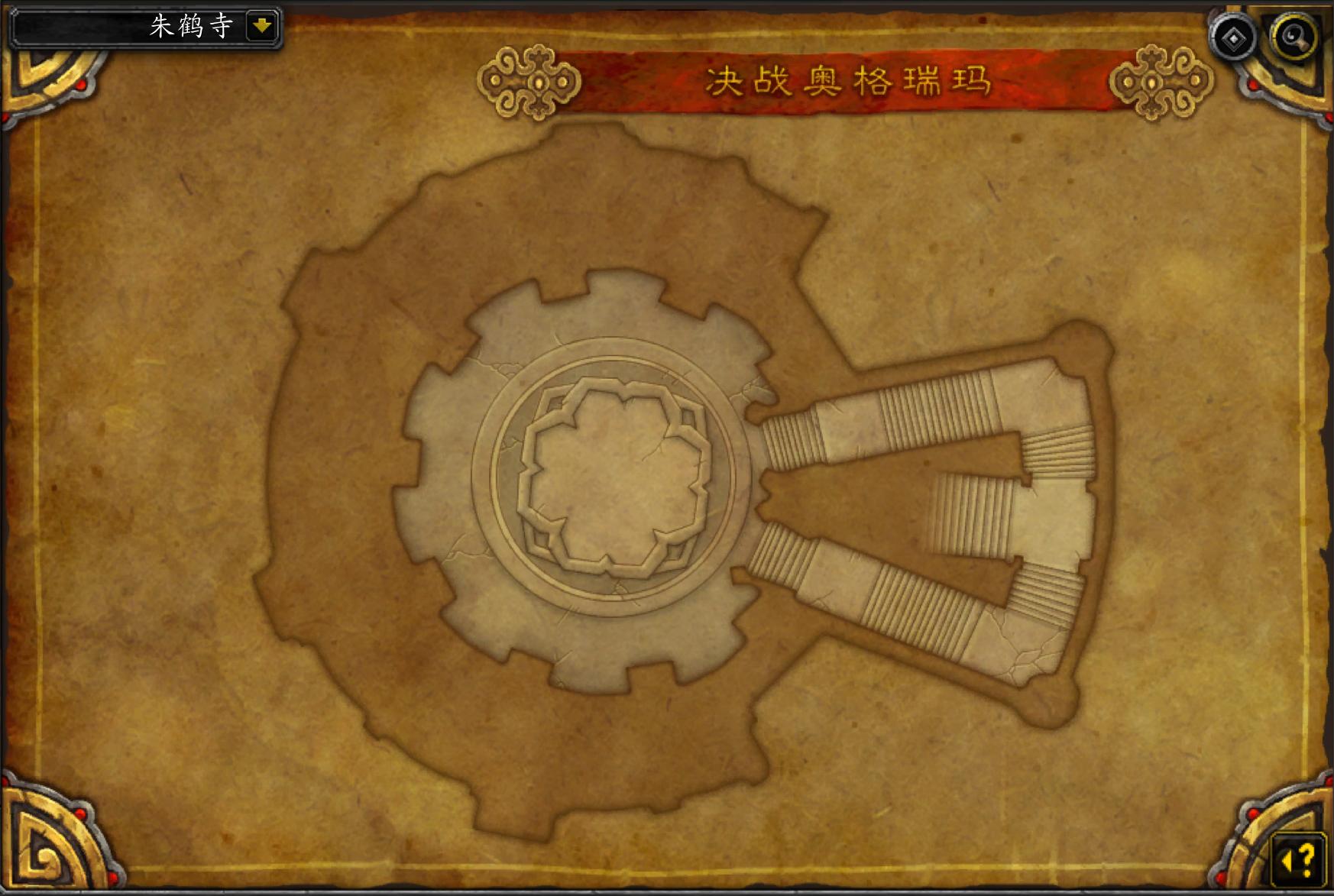 决战奥格瑞玛副本任务攻略,决战奥格瑞玛是多少人的副本