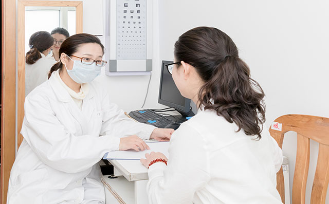 医院检查妇科很可怕吗,医院里这些令人面红耳赤的检查