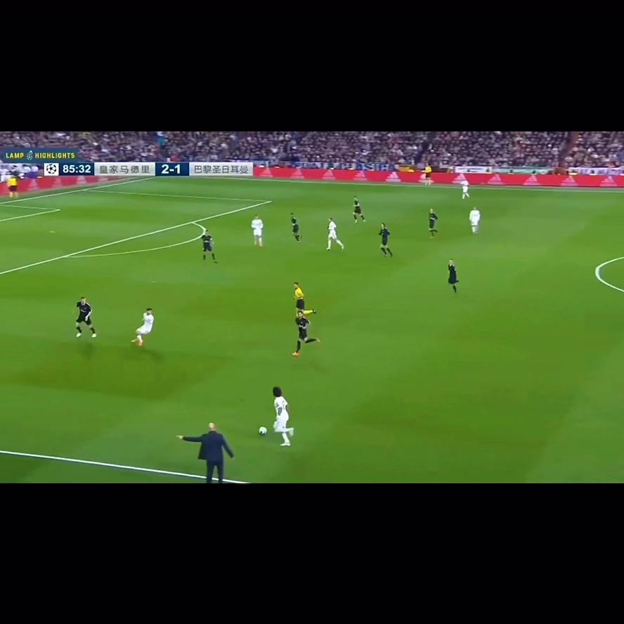 2018年欧冠决赛皇马vs热刺,2017-2018欧冠皇马半决赛