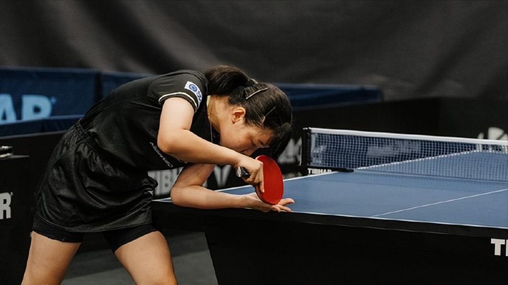 今日国乒出战阵容,世青赛国乒混双