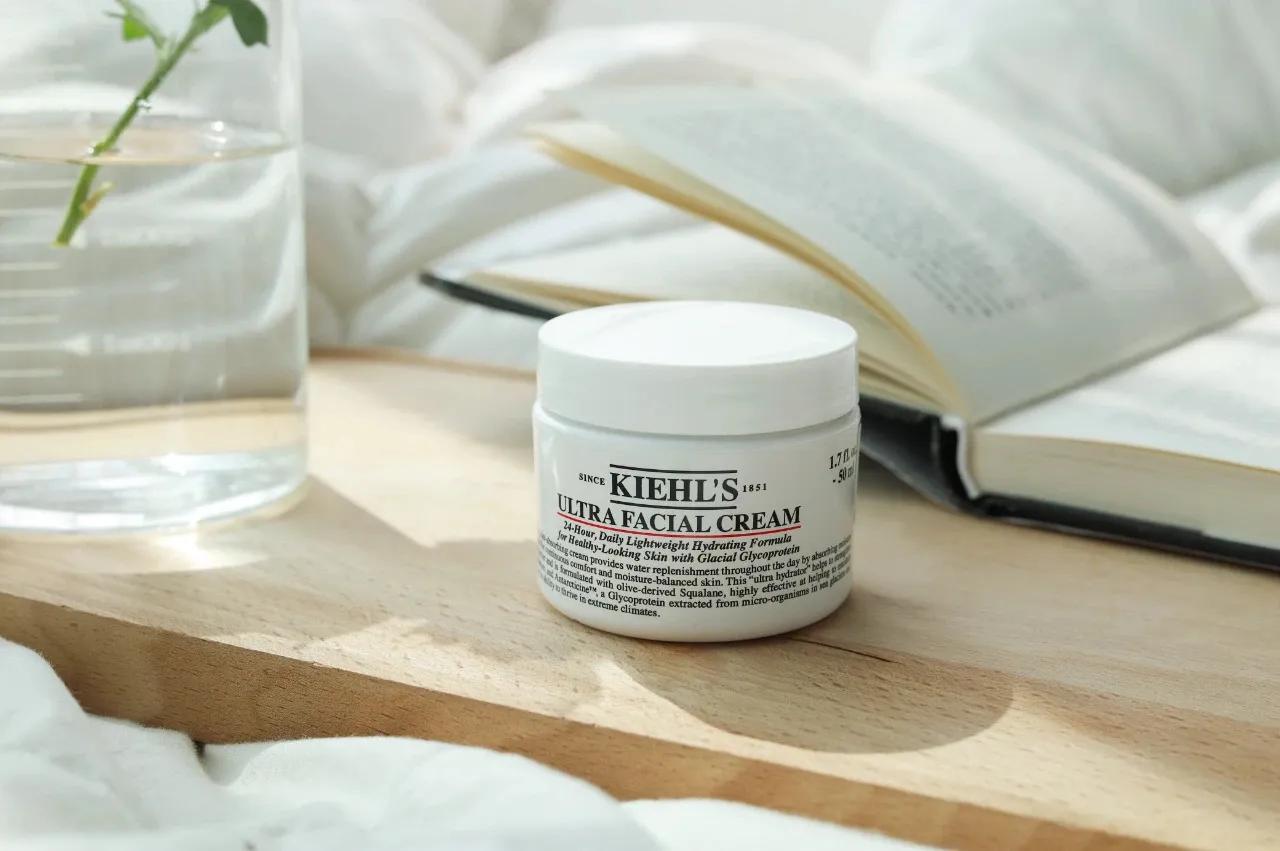 熟龄肌抗老面霜雅顿,冬天面霜补水保湿不油腻雅顿