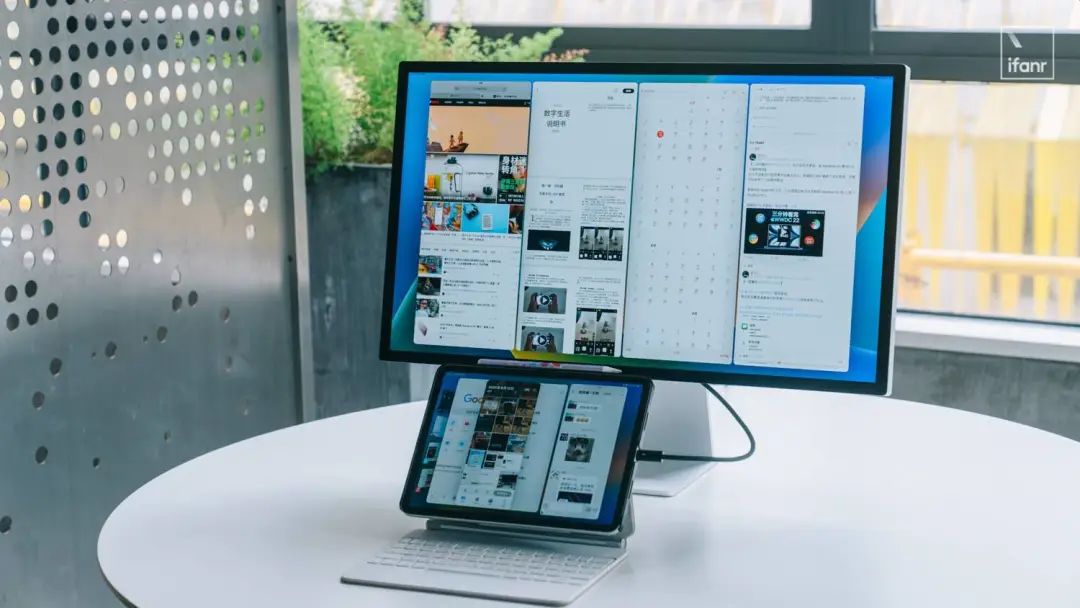 苹果ipados16.6怎么开分屏,详解ipados16正式版功能