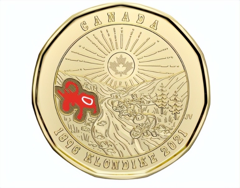 加拿大一元硬币值多少钱,加拿大一元硬币叫什么