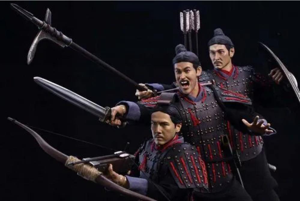 秦始皇的兵马俑是如何建造的呢,秦始皇陵兵马俑是什么时候修建的