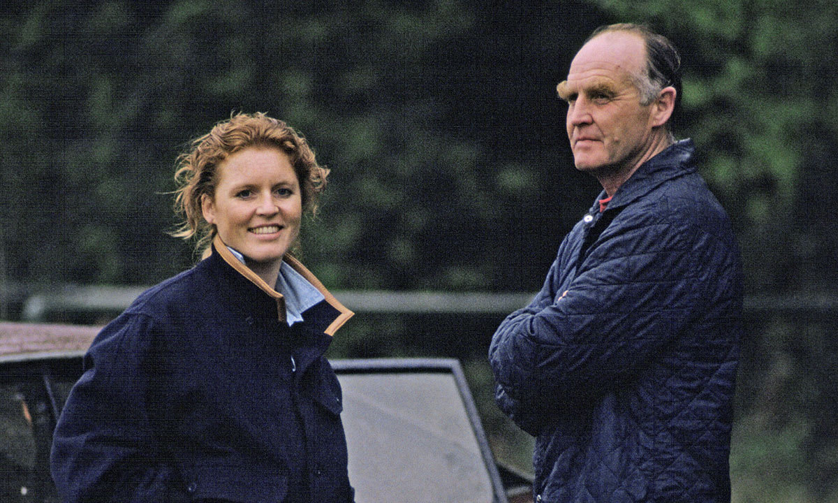 英国王妃莎拉事件,英王妃梅根近况