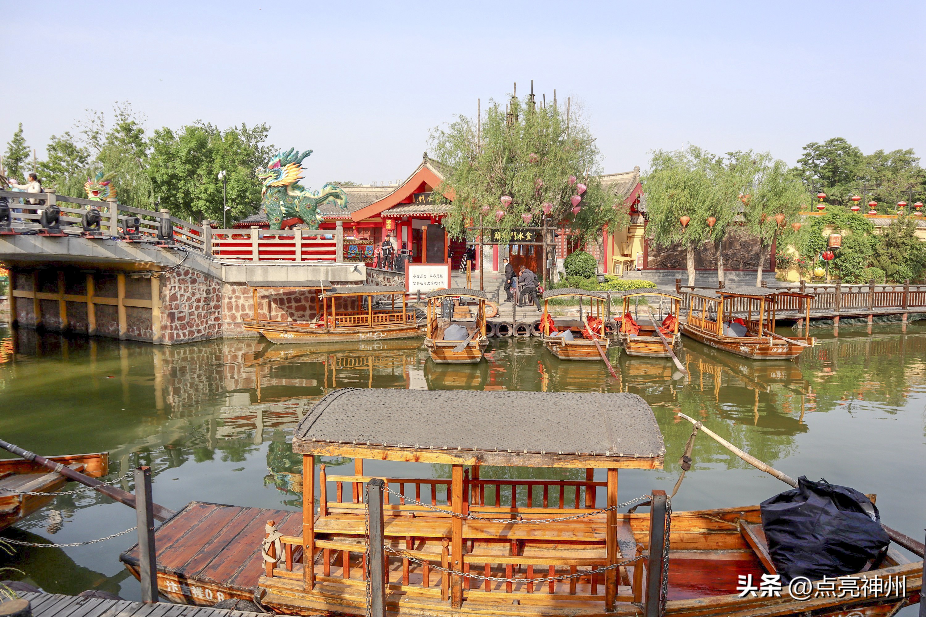 河南有哪些五星级旅游景点,河南有几个5a级旅游景点