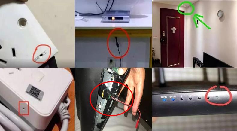 如何判断家里被偷装摄像头,怎么检查家用摄像头是否被偷