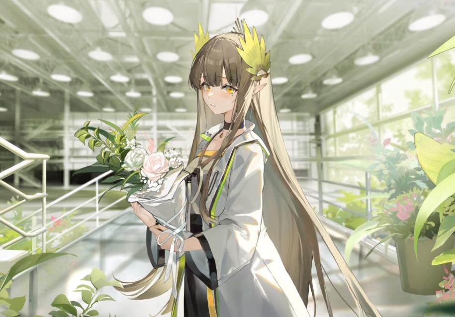 明日方舟新六星盾,明日方舟四周年缪缪怎么样