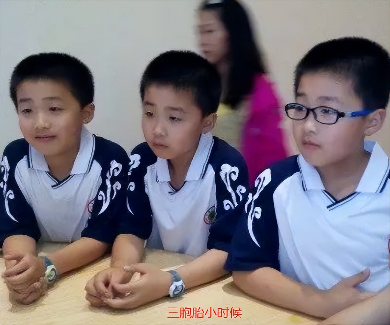 三胞胎兄弟今年高考成绩,三胞胎兄弟高考成绩分别是654分