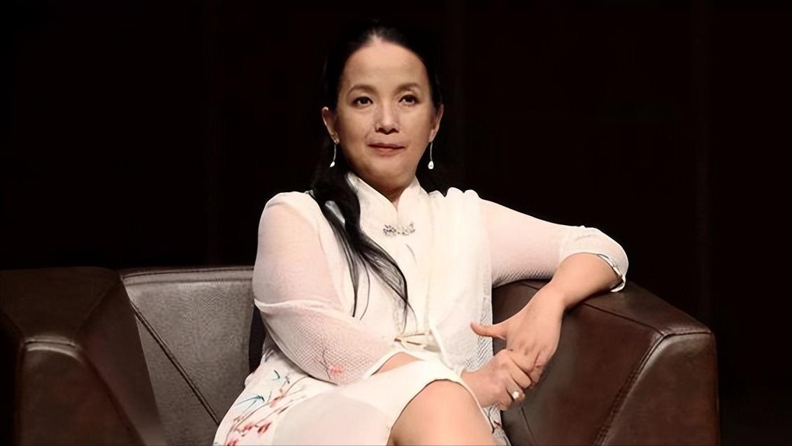 张丰毅的老婆吕丽萍,张丰毅和吕丽萍分手原因