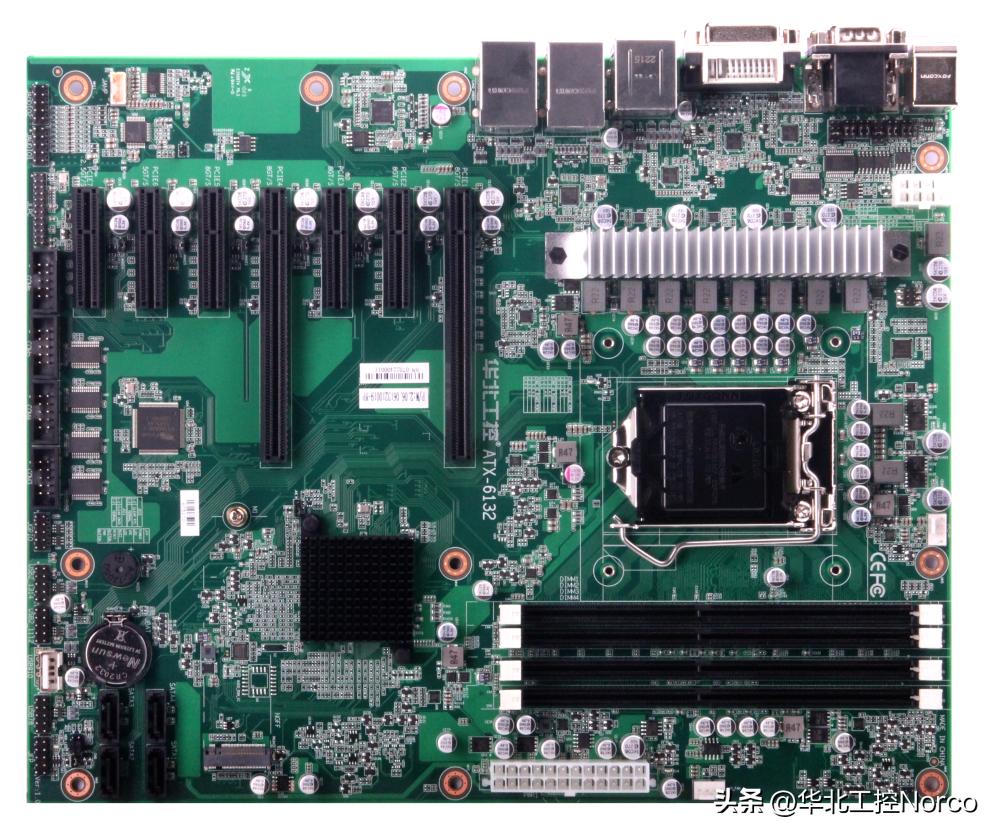 华北工控技术平台,华北工业机器人