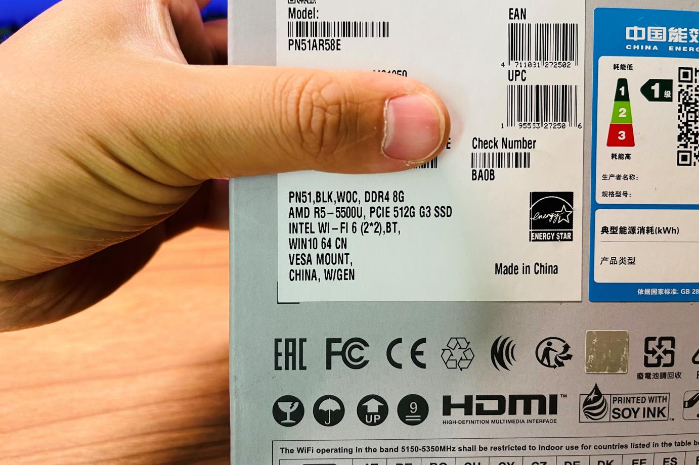 pn51测评华硕,华硕pn51r5