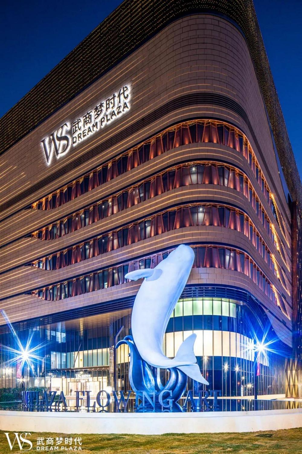 2023武汉商业综合体排名,武汉2022开业大型购物中心