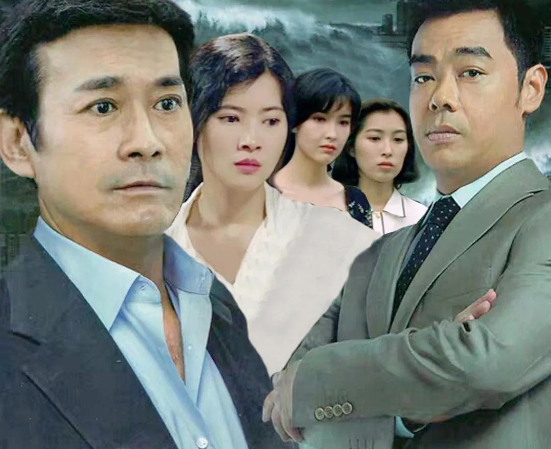 张译主演殷桃的电视剧哪部最好看,张译评价殷桃的电视剧