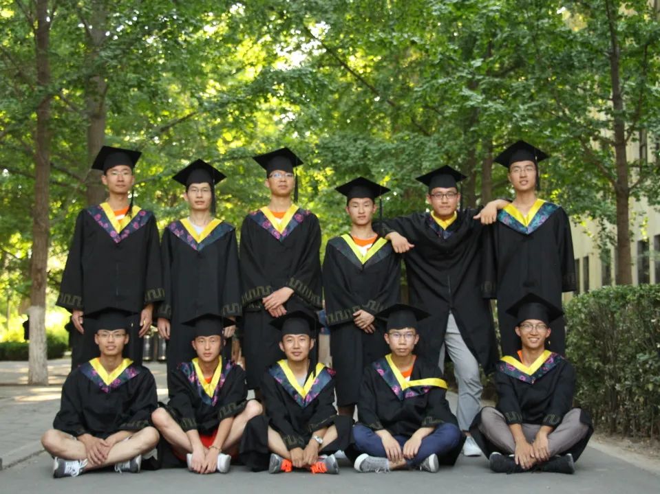 这些宿舍！可以说是卧虎藏龙！