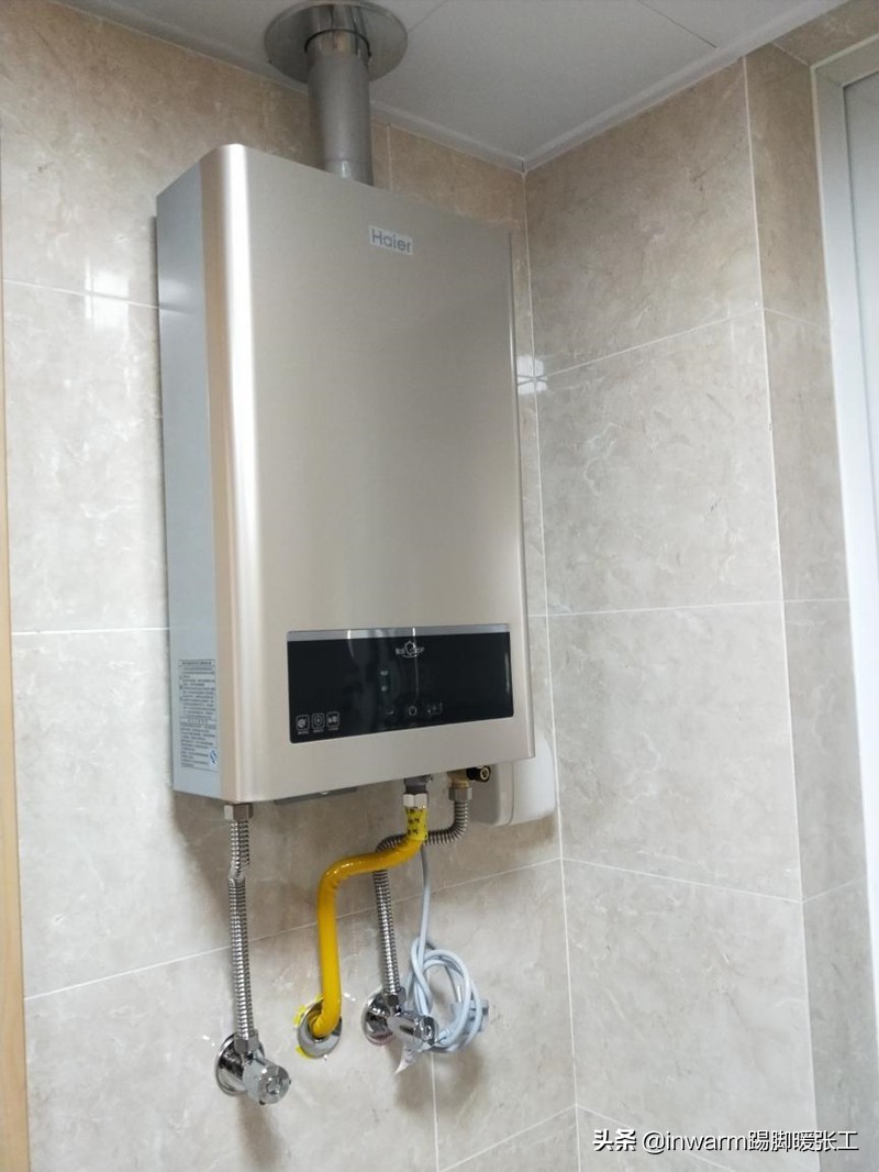 太阳能与燃气热水器如何组合,太阳能热水器切换燃气热水器步骤