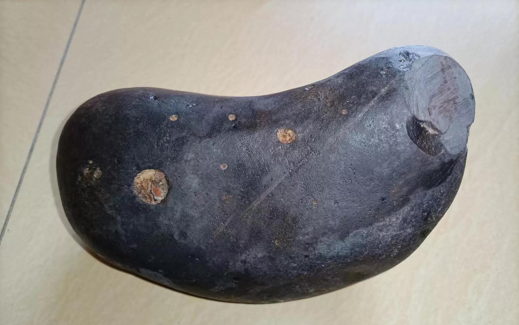 细说陨石——李哥北京收藏谈陨石,3