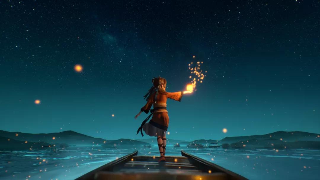 新国风、新秦时,升级回归的优酷《新秦时明月》助力精品国漫腾飞