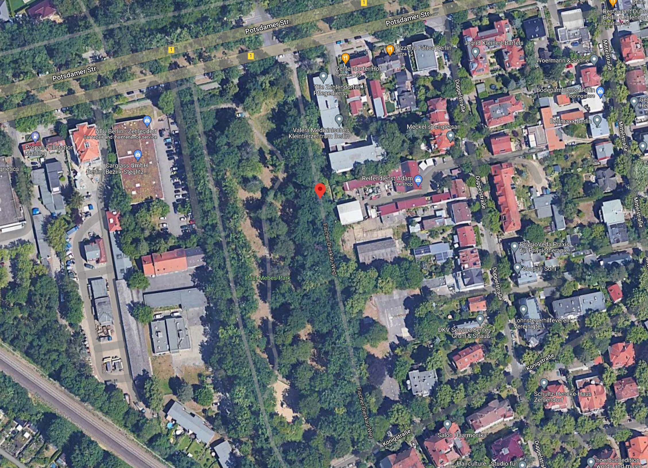 从一封听众来信看马丁·菲舍迪斯考