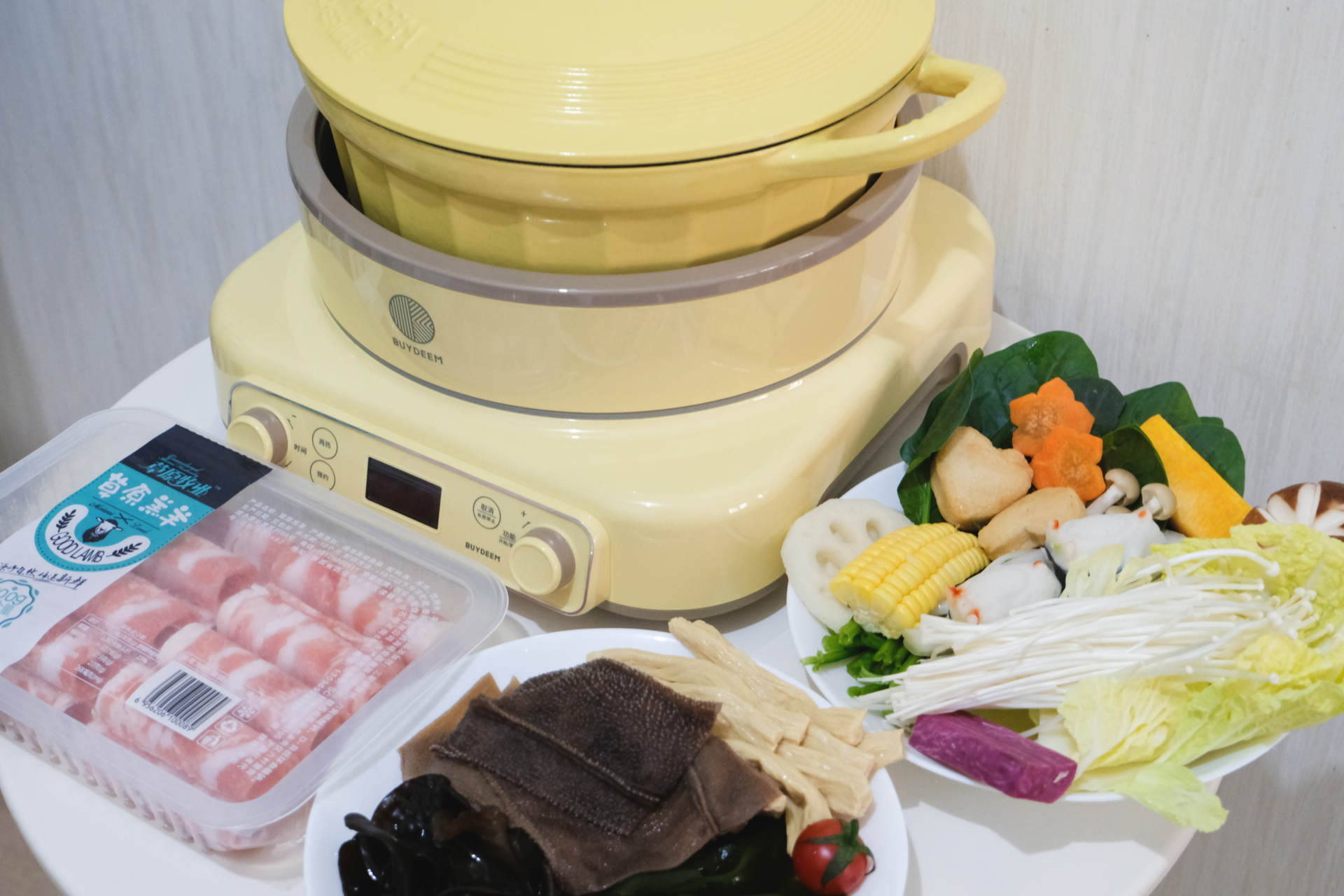 北鼎铸铁锅评测,北鼎多功能电磁铸铁锅