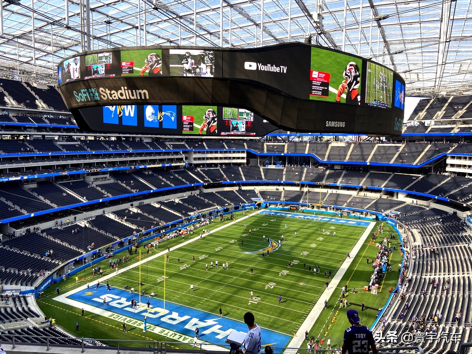 美国春晚2022年超级碗,美国春晚超级碗产品