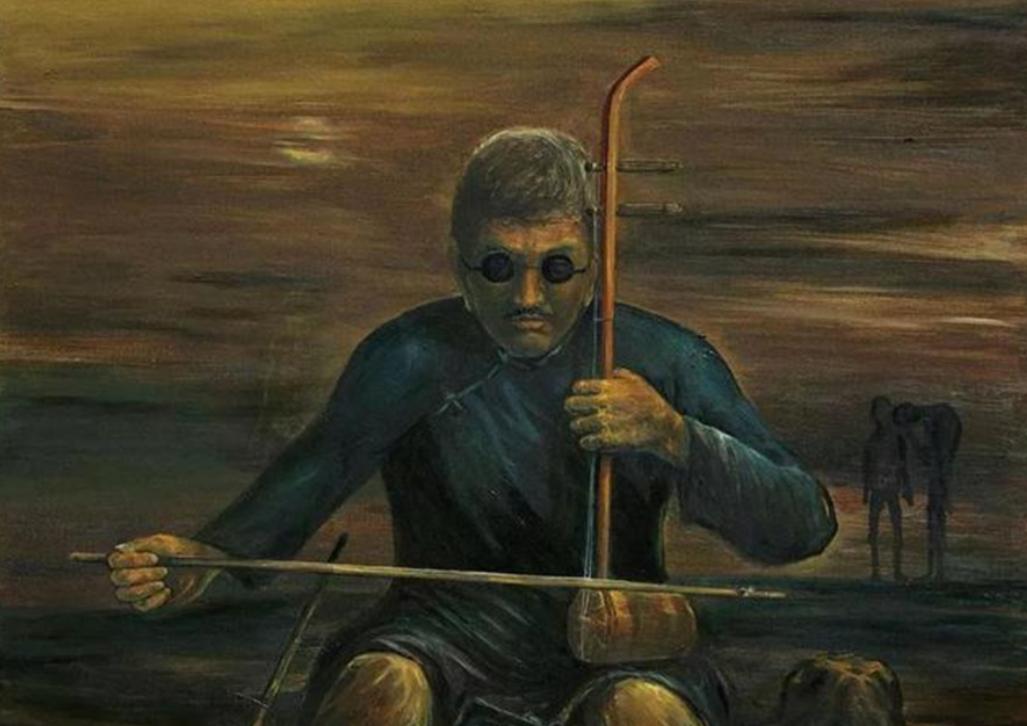 无锡老人眼中的阿炳：吃喝嫖赌样样干，梅毒瞎双眼，带走百首绝曲